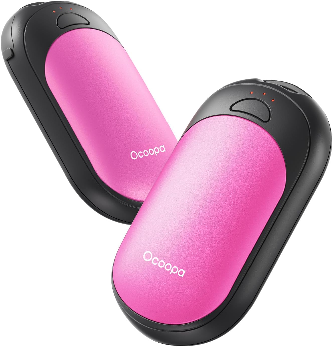 Magnetic Rechargeable Hand Warmers