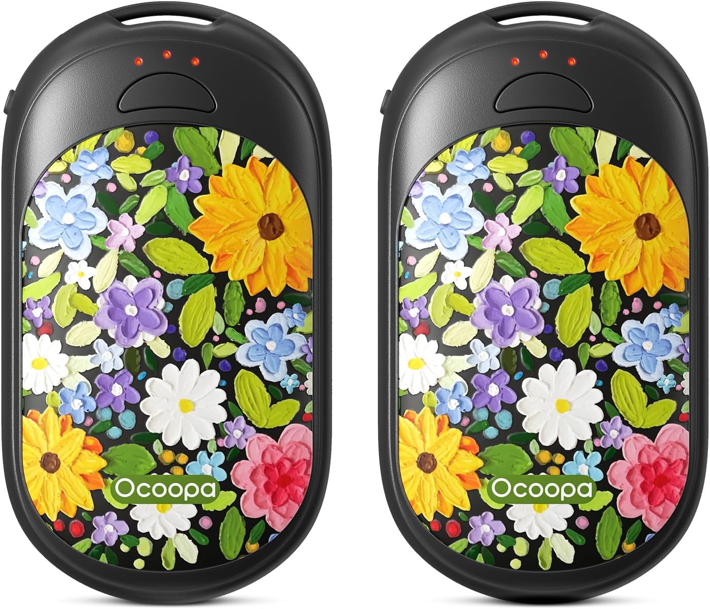 Magnetic Rechargeable Hand Warmers