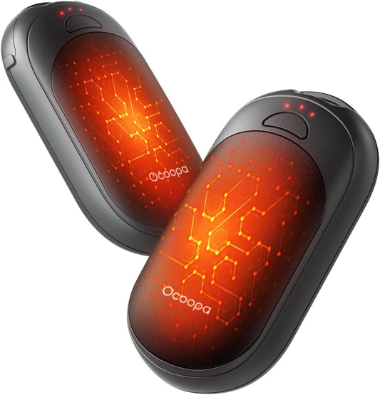 Magnetic Rechargeable Hand Warmers