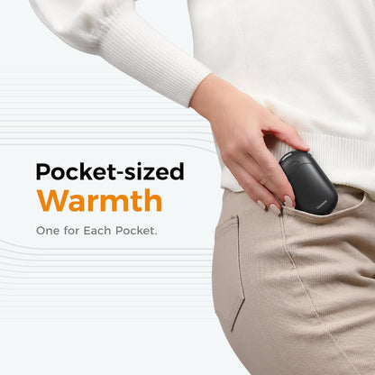 Magnetic Rechargeable Hand Warmers 